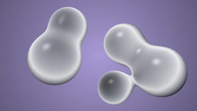 Fond d'écran Mac Bonbons thermiques Lilas