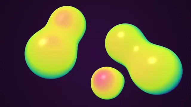 Fond d'écran Mac Bonbons thermiques Prune