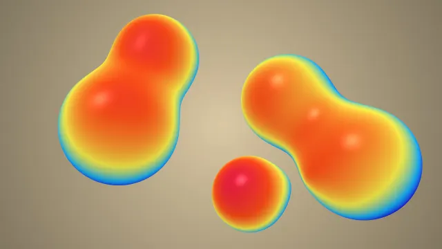 Fond d'écran Mac Bonbons thermiques Sable