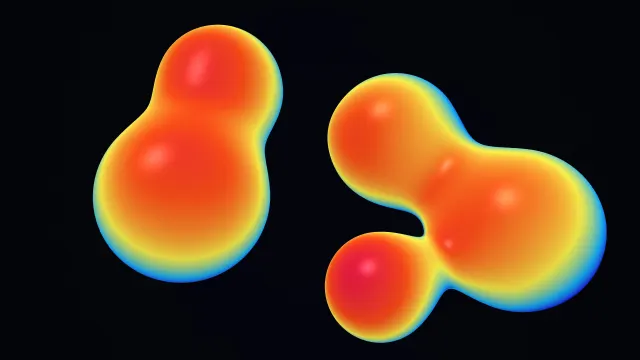Fond d'écran Mac Bonbons thermiques Thermique