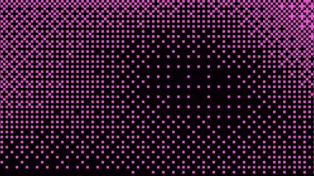 Fond d'écran Mac Dither Magenta