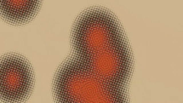 Lava topo Kraft Mac wallpaper