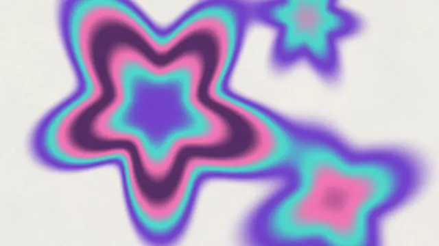Marbling Aurora Mac wallpaper