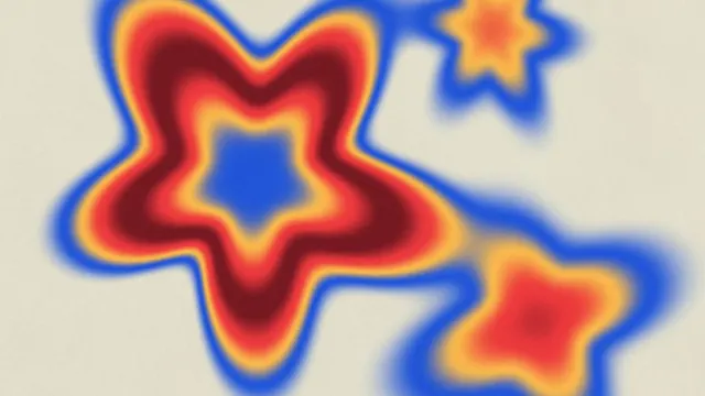 Marbling Thermal Mac wallpaper