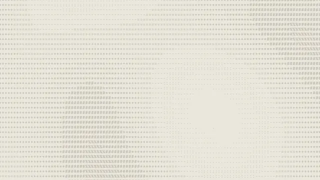 Fond d'écran Mac Marée de glyphes Papier