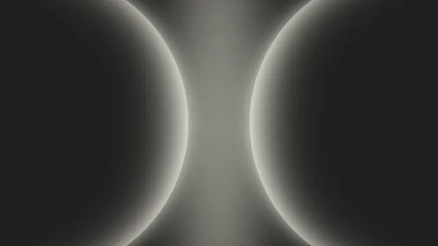 Orbs Ivory Mac wallpaper