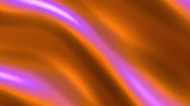 Silk Tangy Tangerine Mac wallpaper