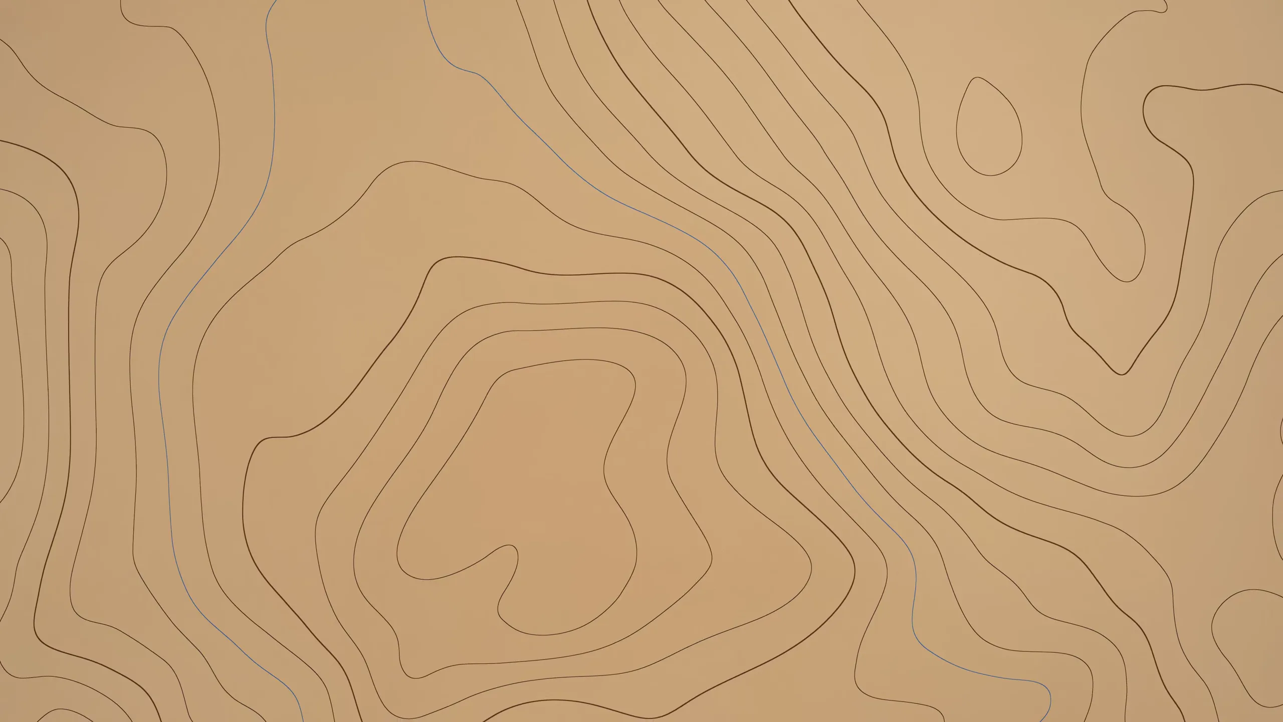 Topographie Sand Mac wallpaper