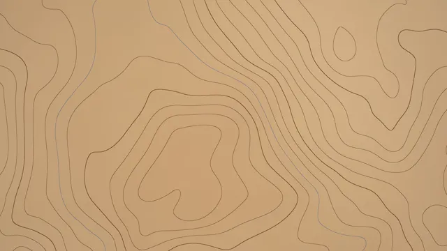 Topographie Sand Mac wallpaper