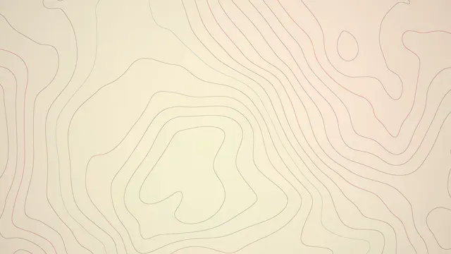 Topographie Sorbet Mac wallpaper