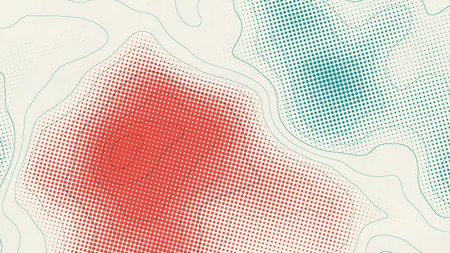 Fond d'écran Mac Topotrame Turquoise