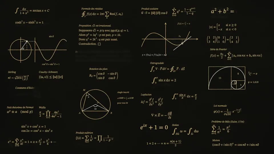 Blackboard : fond d'écran animé premium