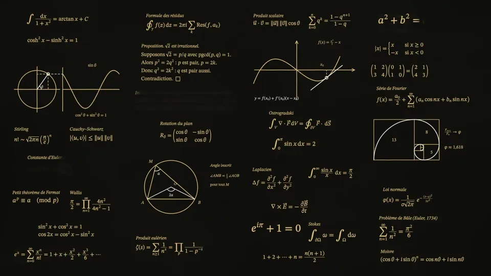 Blackboard : fond d'écran animé premium