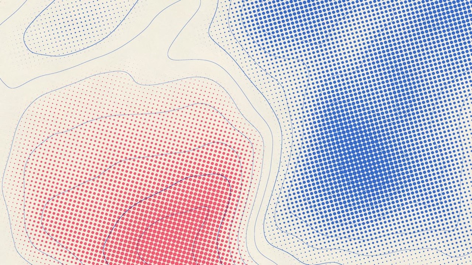 Topo Halftone